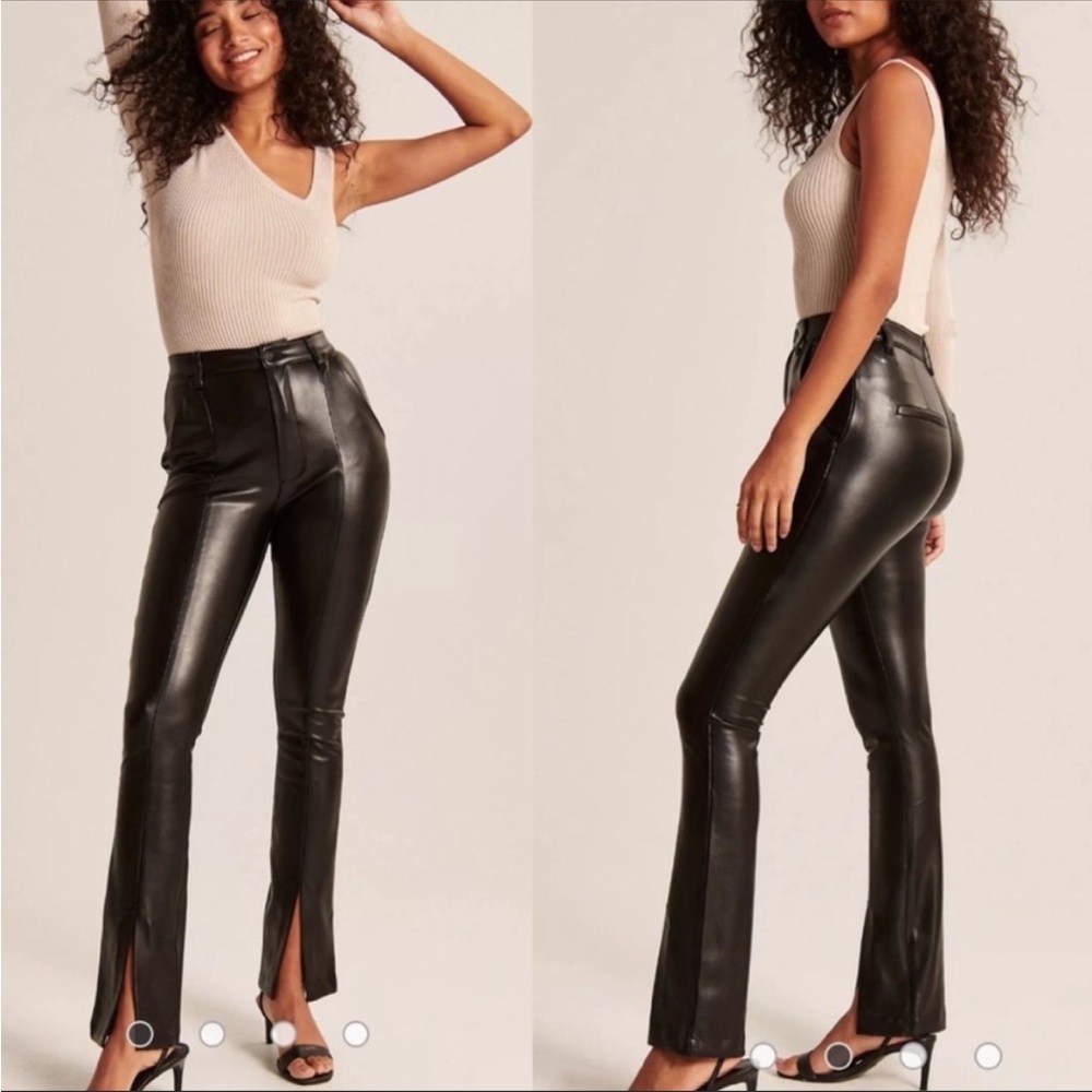 New Abercrombie and FitchThe Shinny Ultra High Rise, Size 25